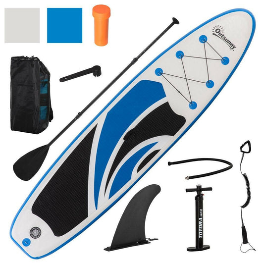 Outsunny paddle board