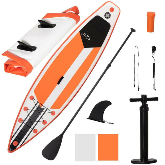 Outsunny Kids' 10ft Inflatable Paddle Board 